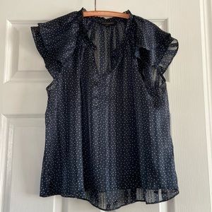 Banana Republic top